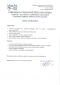 výběrové řízení noční vychovatel výběrové řízení noční vychovatel